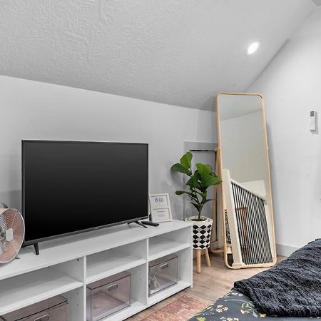 Stylish Studio In 히버시티 외부 사진